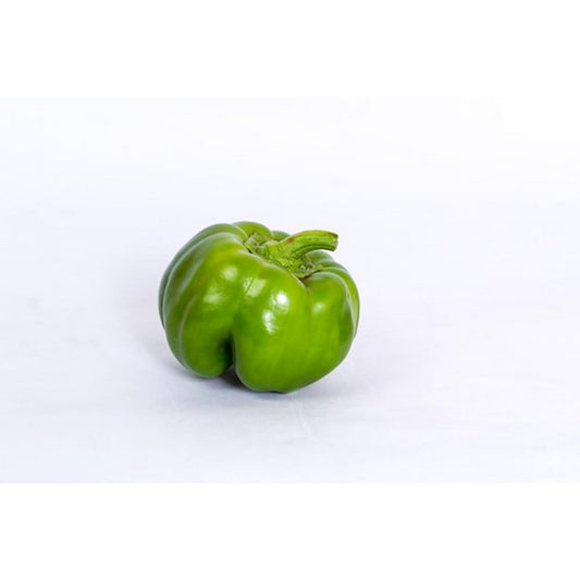Organic Green Pepper 200 gr (approx)