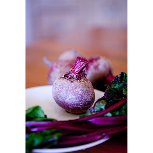 Organic Red Beetroot 250 gr (approx)