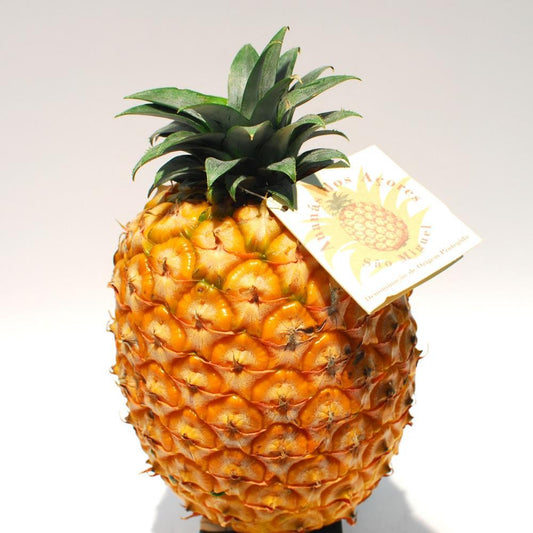 Pineapples From the Azores 900 gr (approx)