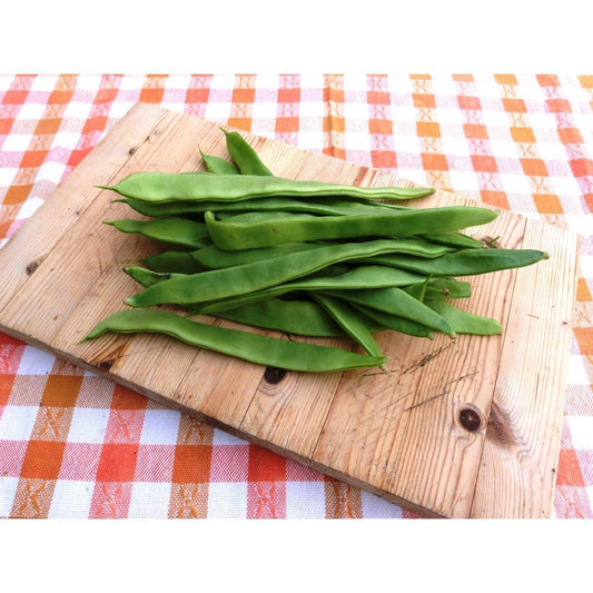 Organic Green Beans 250 gr (approx)