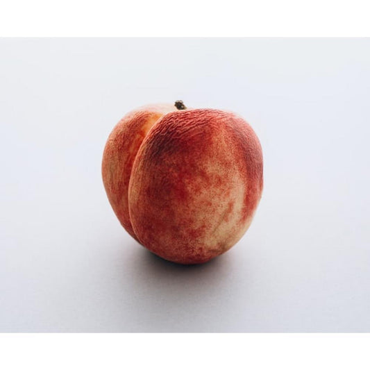 Organic Peach 110 gr (approx)