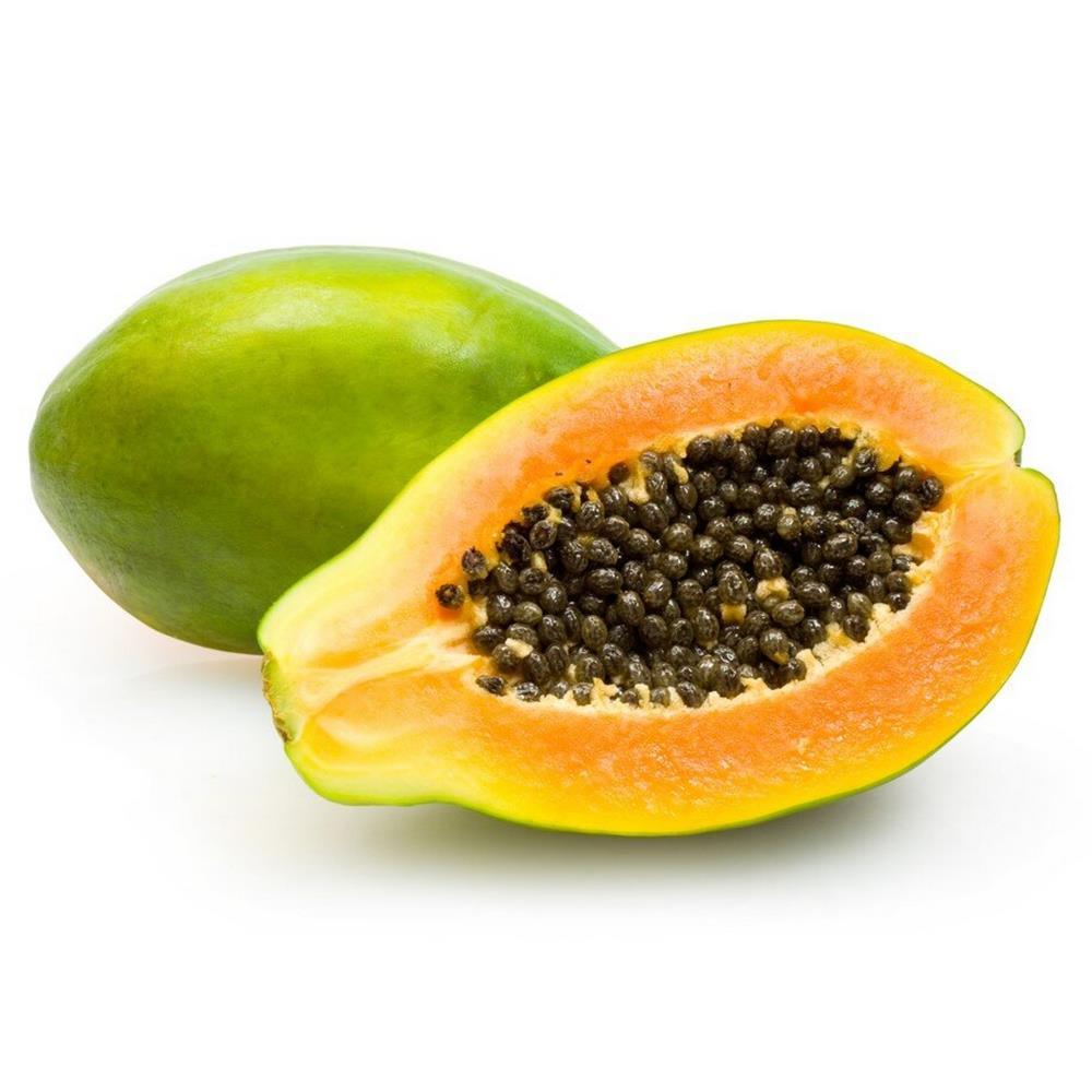 Organic papaya 600 gr (approx)