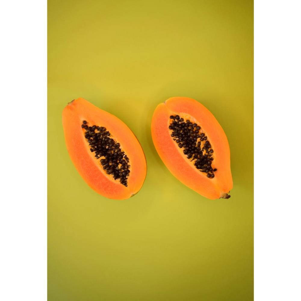 Organic papaya 600 gr (approx)