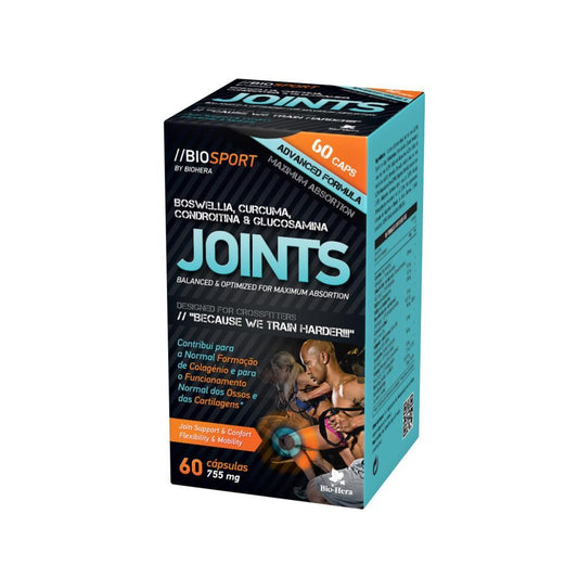 Joints BioHera BioHera 60 Cápsulas