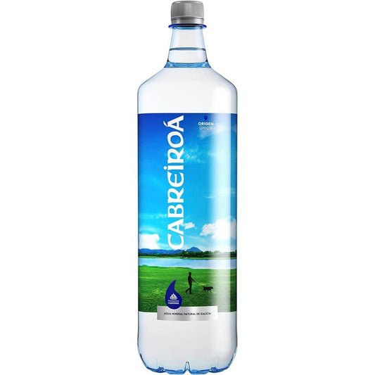 Cabreiroá Smooth Water 1.5 lit