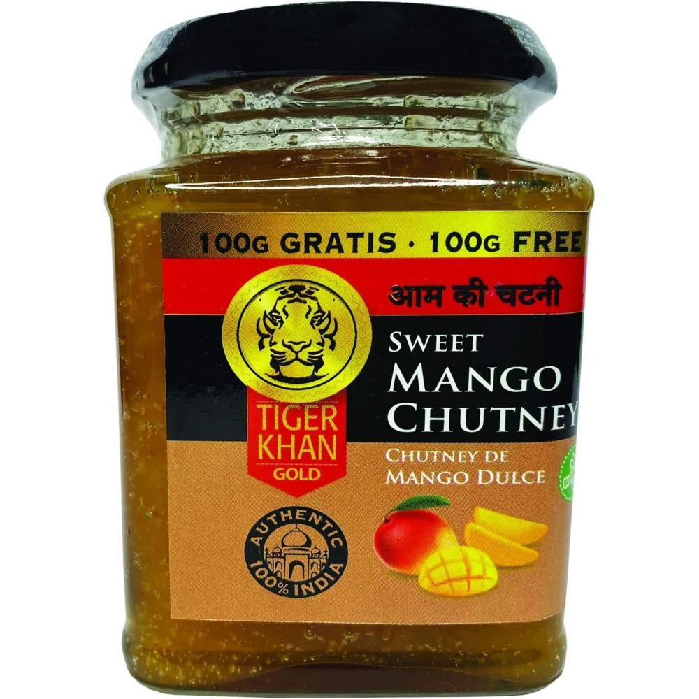 Mango Chutney Tiger Khan 200g