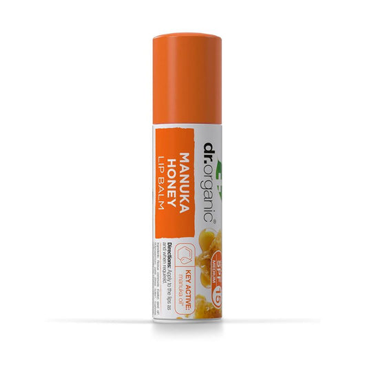 Dr Organic Bio Manuka Honey Lipstick 5.7ML