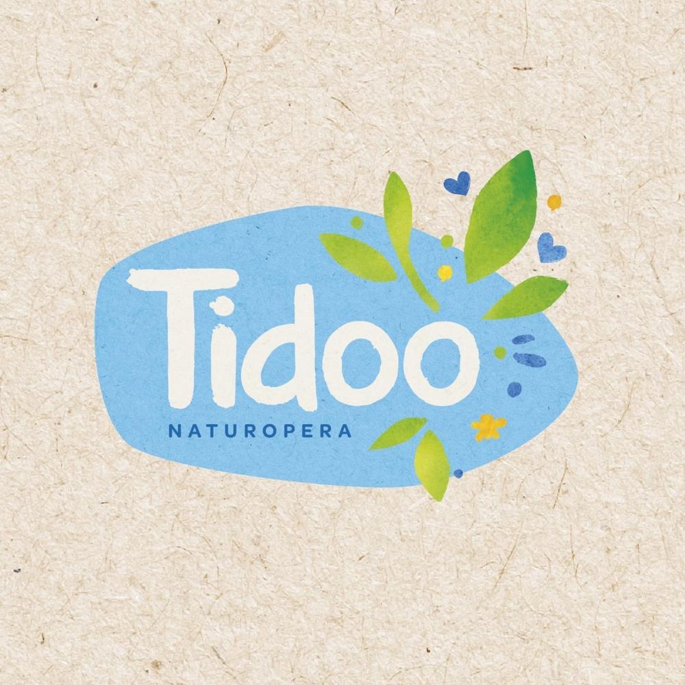 Tidoo Eco Fralda 2S 3-6Kg 31Un