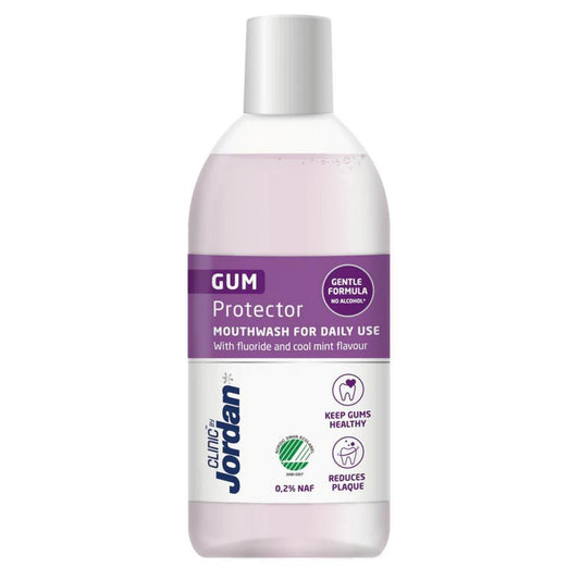 Gum Protection Elixir Clinic By Jordan 500ml