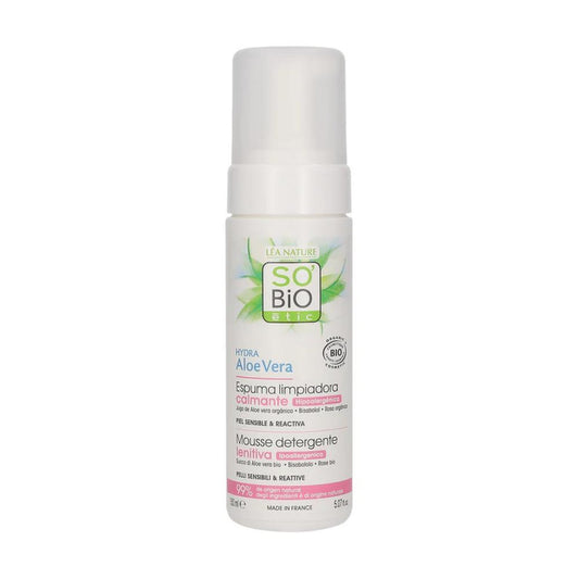 So''bio Biological Hypoallergenic Cleansing Foam 150ml