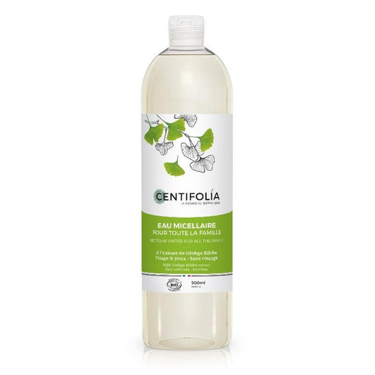 Micellar Water For The Whole Family In Bottle Centifolia 500Ml