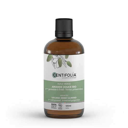 Virgin Sweet Almond Oil Bio Centifolia 100Ml