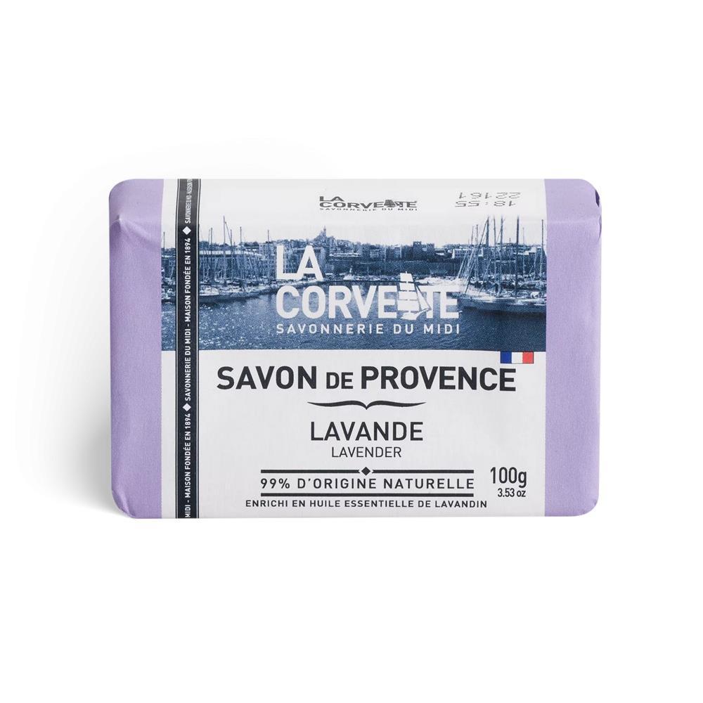 Sabonete De Provence Lavanda La Corvette 100G