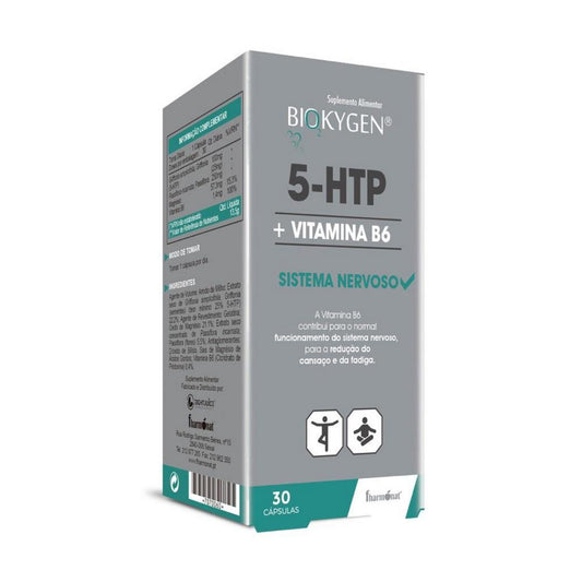 5-HTP Biokygen 30 Cápsulas