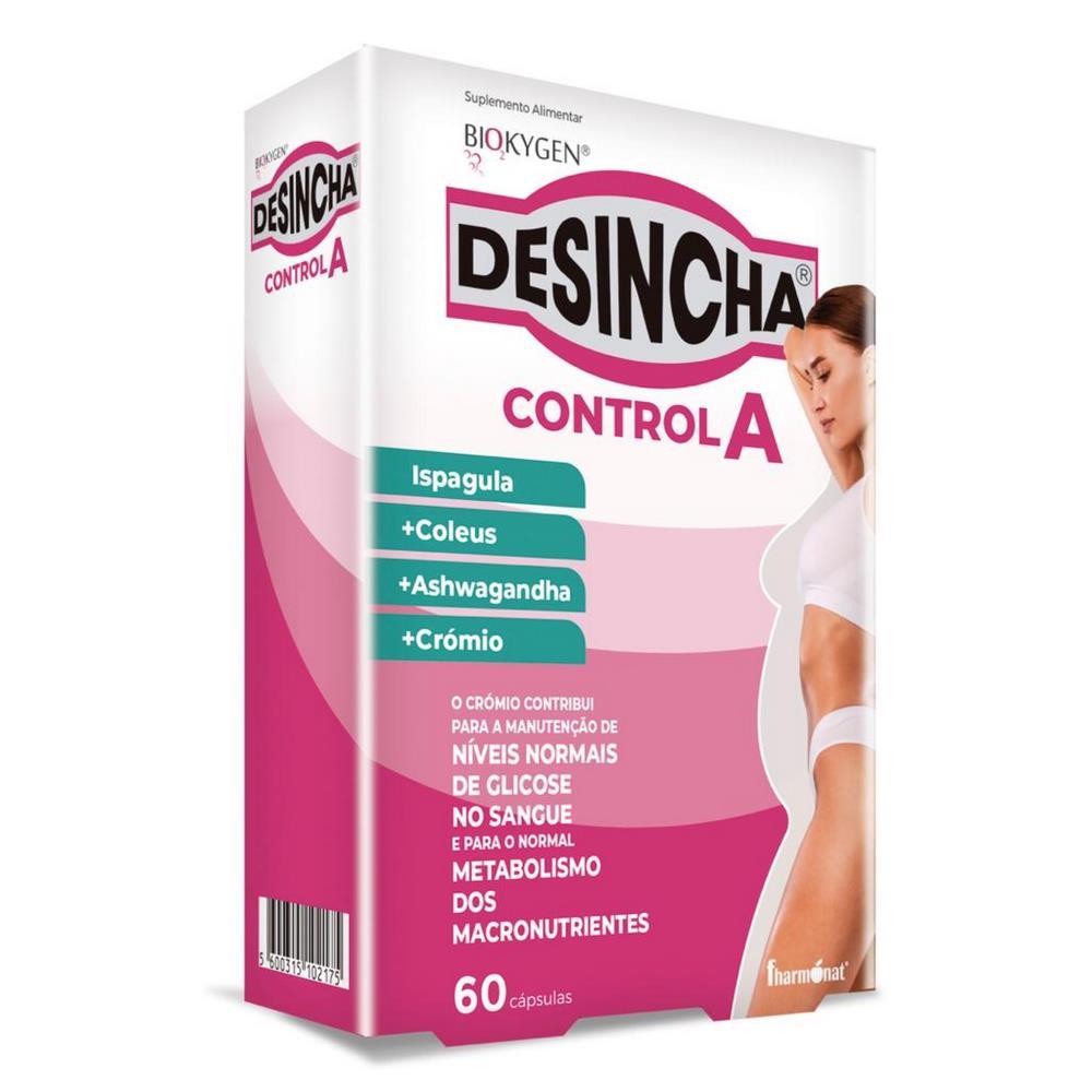 Desincha Control A Biokygen 60 Cápsulas