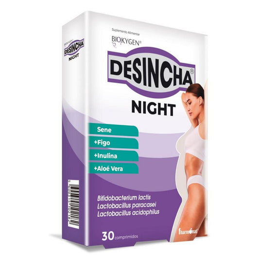 Desincha Night Biokygen 30 Capsules