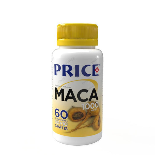 Maca 1000mg/dd Price 60 Comprimidos