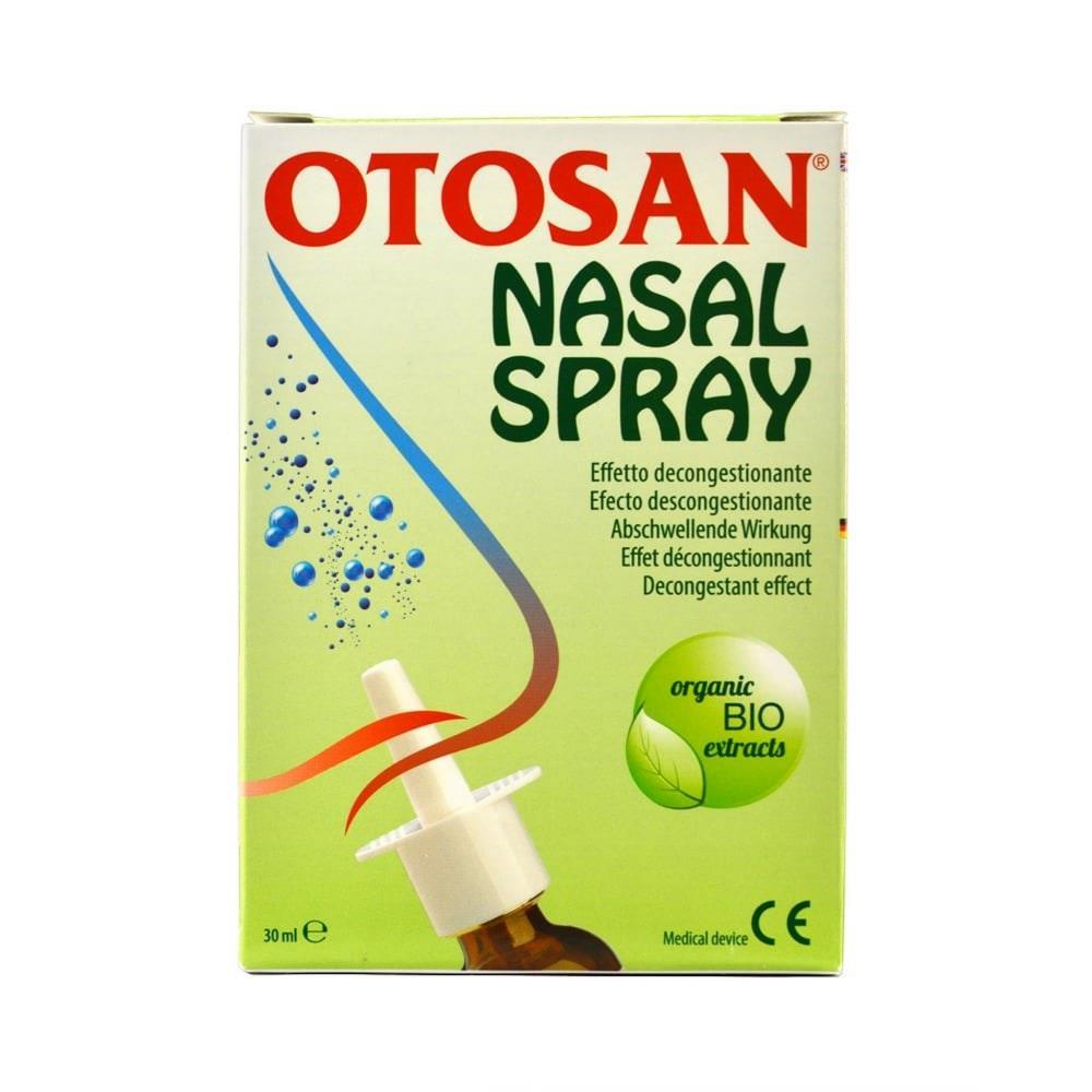 Otosan Strong Nasal Spray 30ml