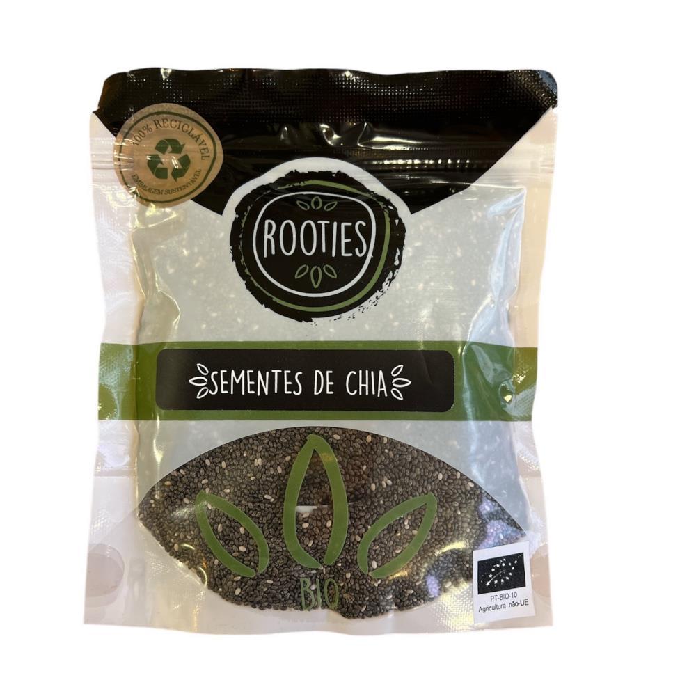 Sementes De Chia Bio Rooties 150G