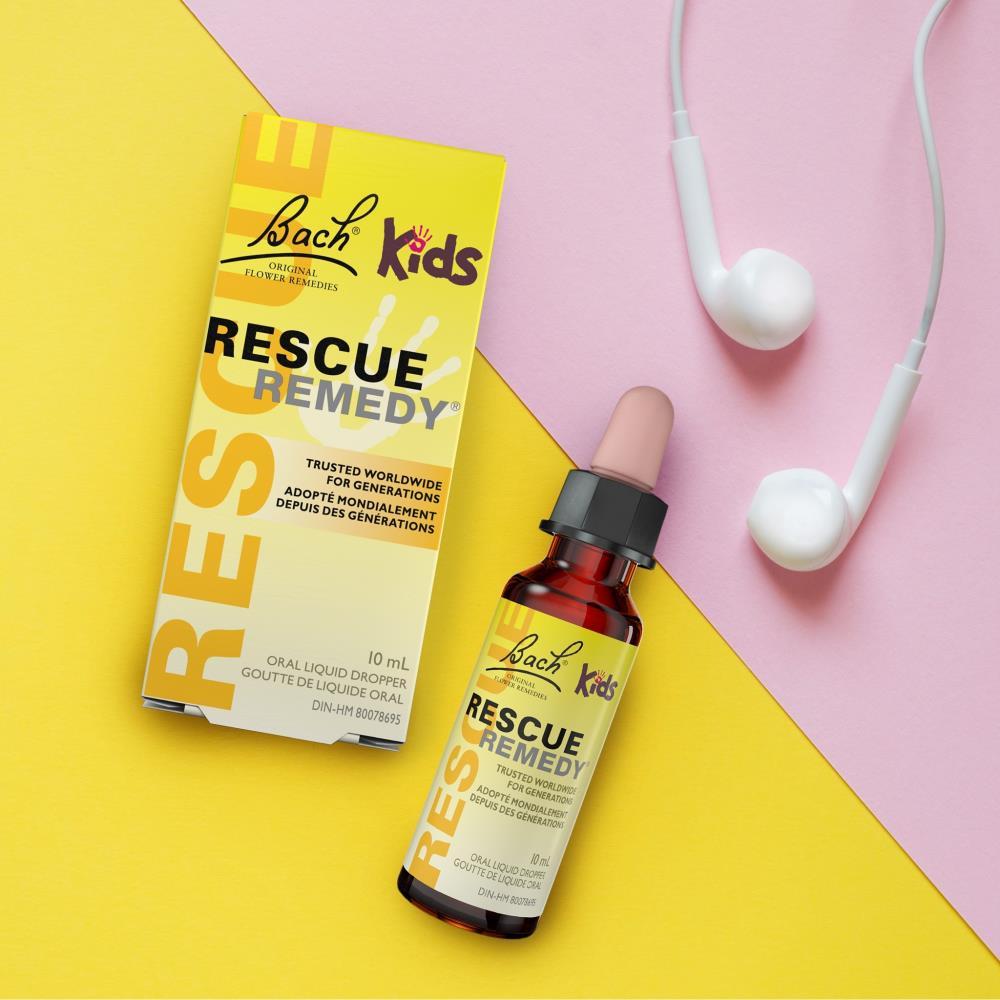 Bach Rescue Remedy In Drops 20Ml