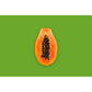 Bio papaya 1600 gr (approx)