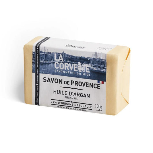 Soap De Provence Argan Oil La Corvette 50Ml