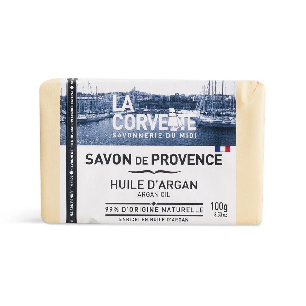 Soap De Provence Argan Oil La Corvette 50Ml