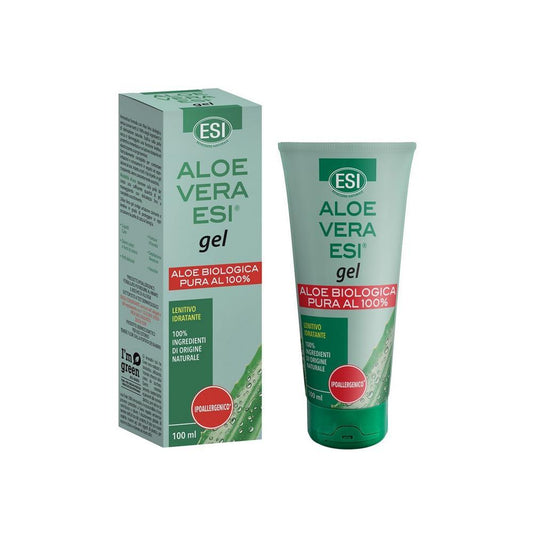 Aloe Vera Gel Pure 100% ESI 100ml