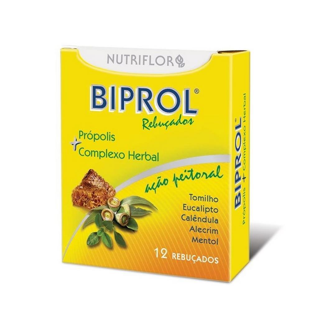 Biprol 12 Rebuçados