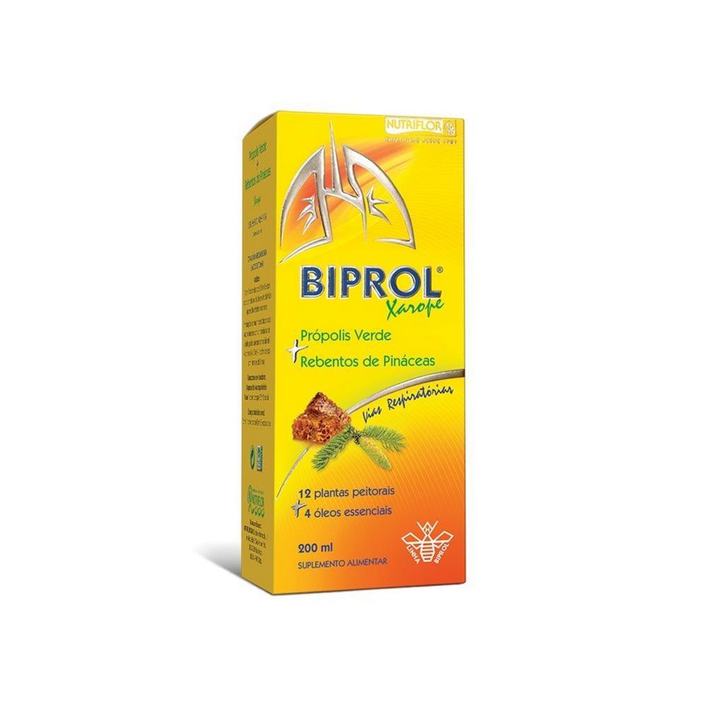 Biprol Propolis Verde + Rebentos de Pinaceas Nutriflor 200ml