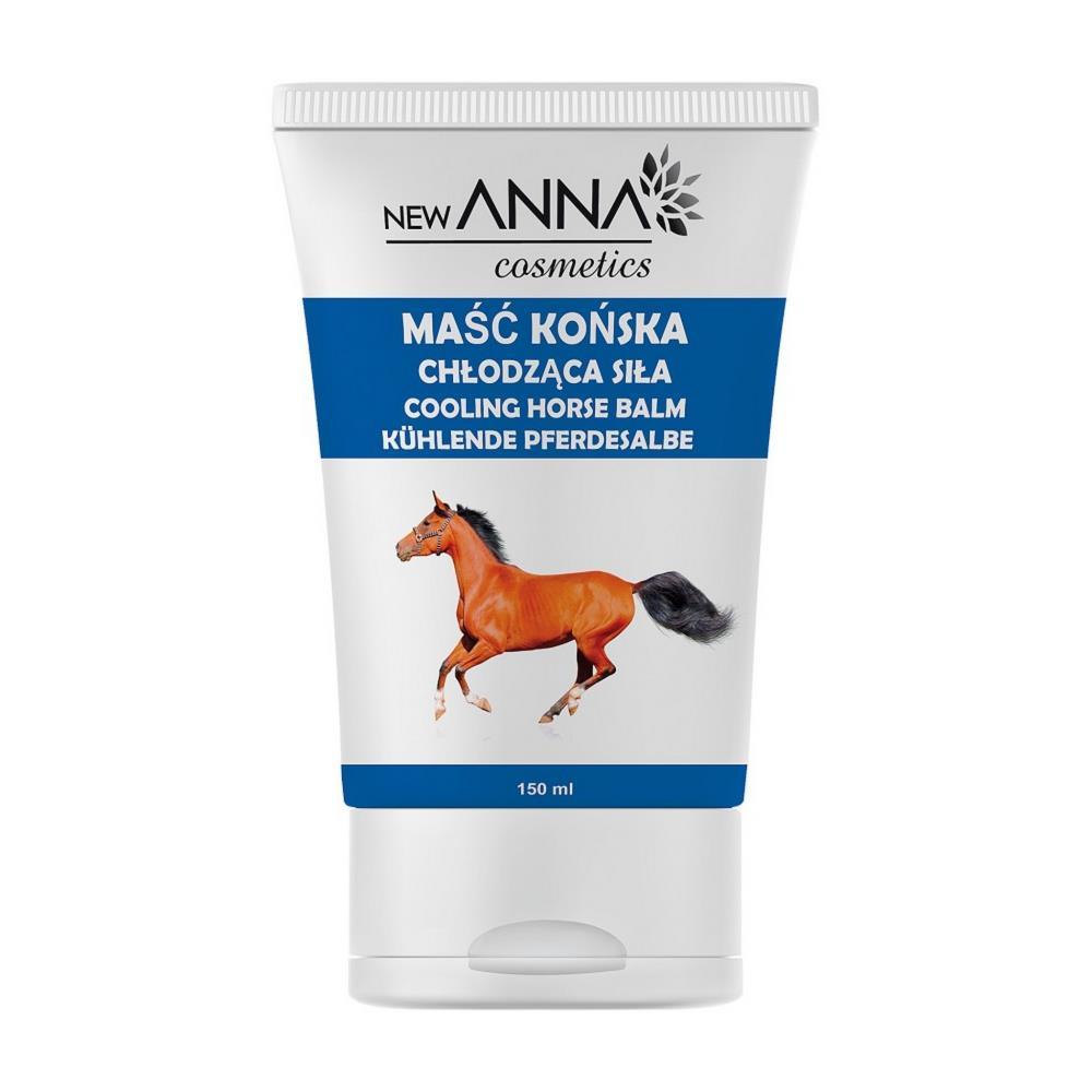 Anna Cosmetics Cold Effect Horse Balm 150ml