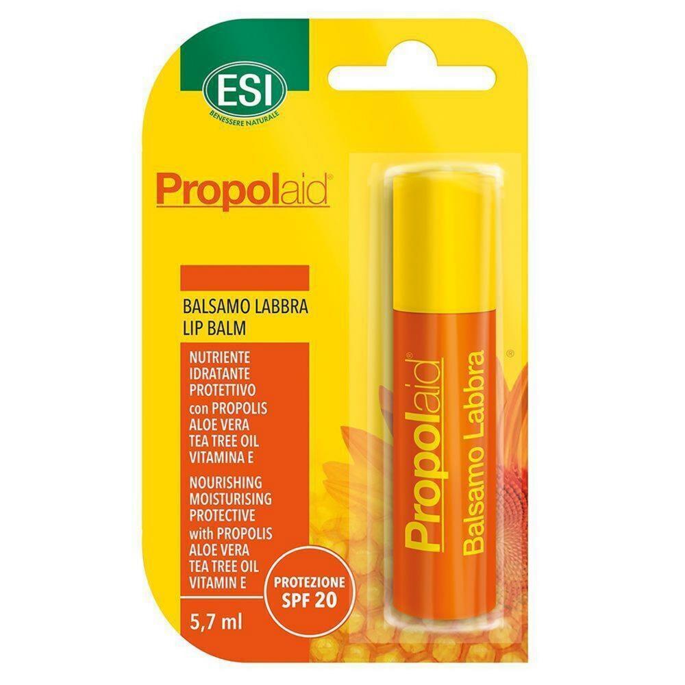 Propolaid Bálsamo Labial SPF 20 ESI 5.7ml