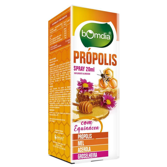 Propolis Spray Bomdia 20ml