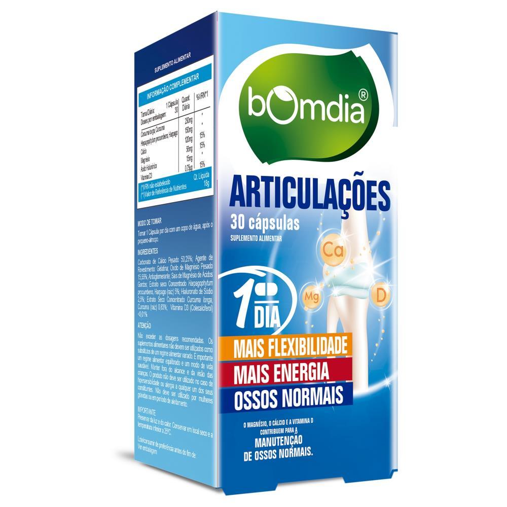 Articulações Bomdia 30 caps