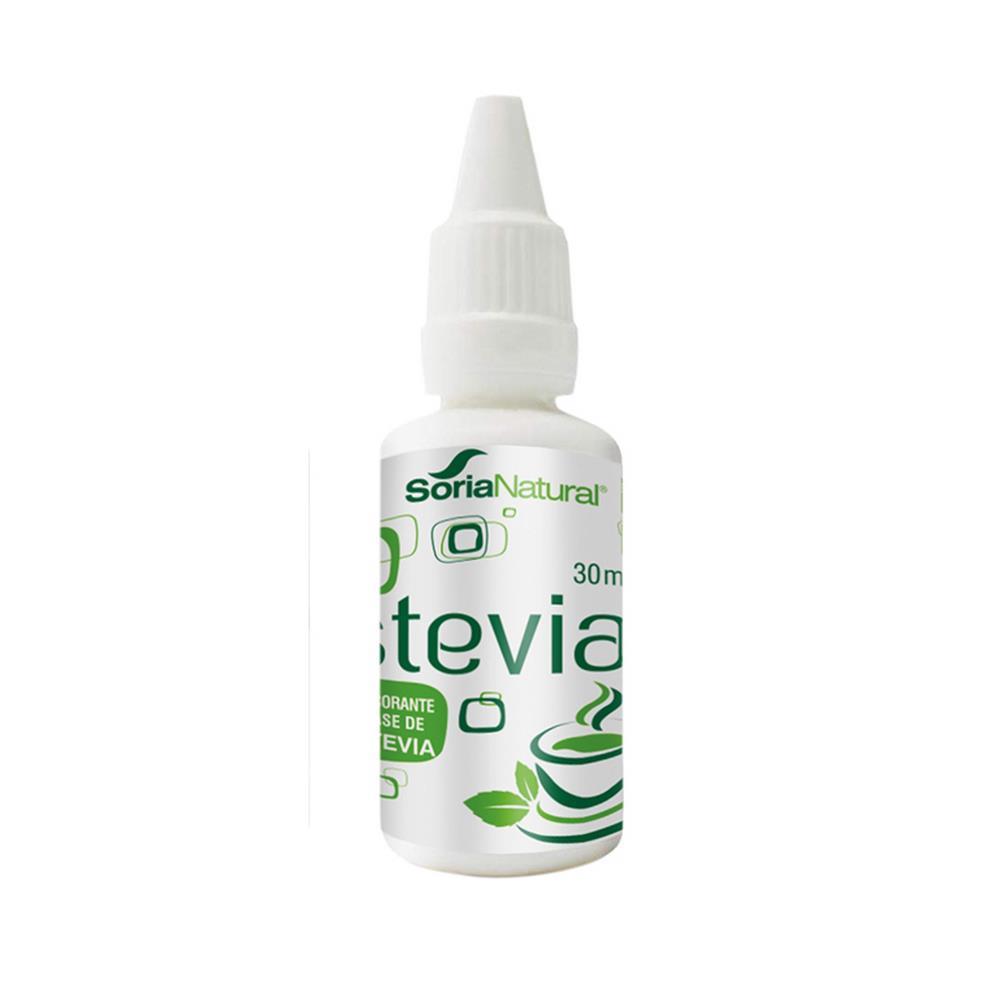 Stevia In Liquid Steviat Soria Natural 125ML