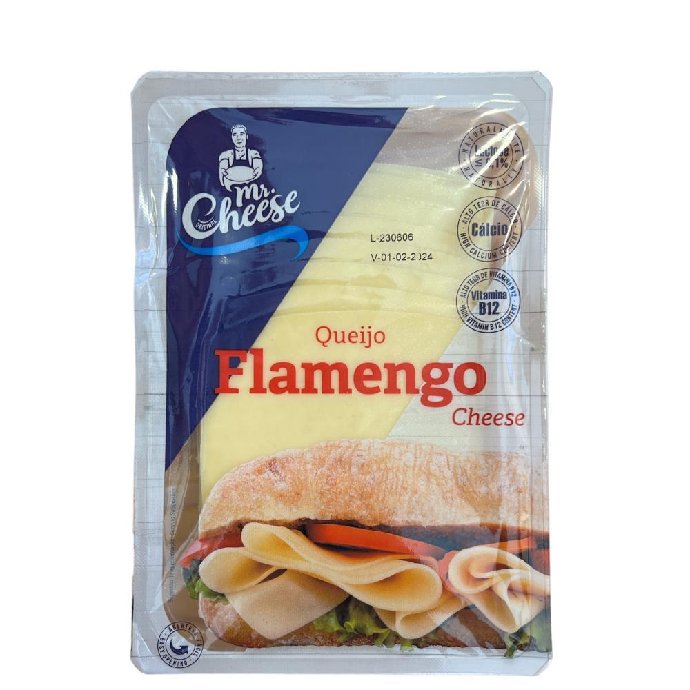 Queijo Flamengo Mr.Cheese 150g