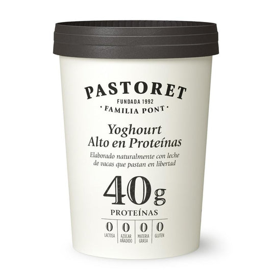 High Protein Yogurt Aem Lactose 500g