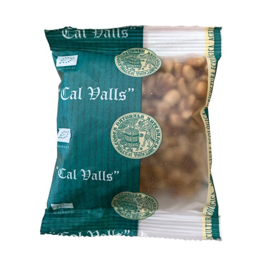 Fried Peanuts With Salt Bio Cal Valls 120g