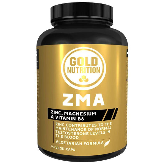 Zma Gold Nutrition 90 Capsules