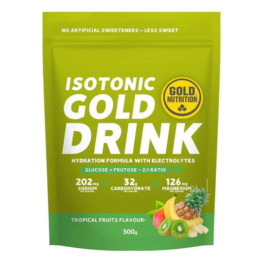 Gold Drink Tropical Gold Nutrition 500g