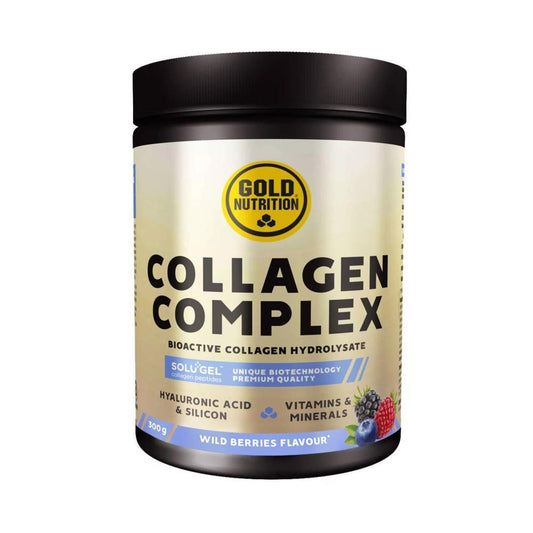 Collagen Complex Wild Berries Gold Nutrition 300g