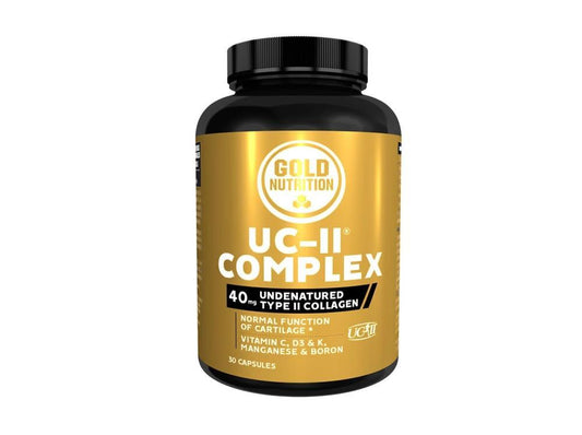 Collagen Uc-II Complex Gold Nutrition 30 Veg Capsules