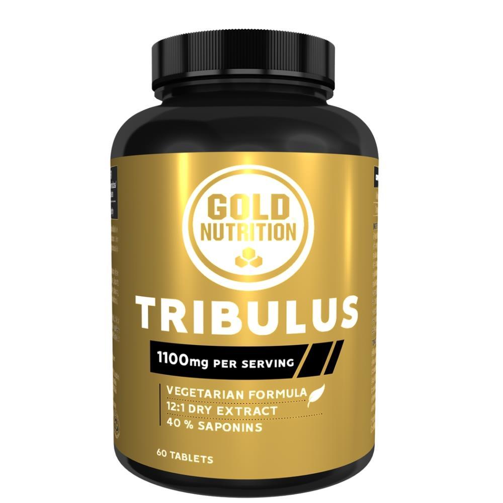 Tribulus 550 Mg Gold Nutrition 60 Pills