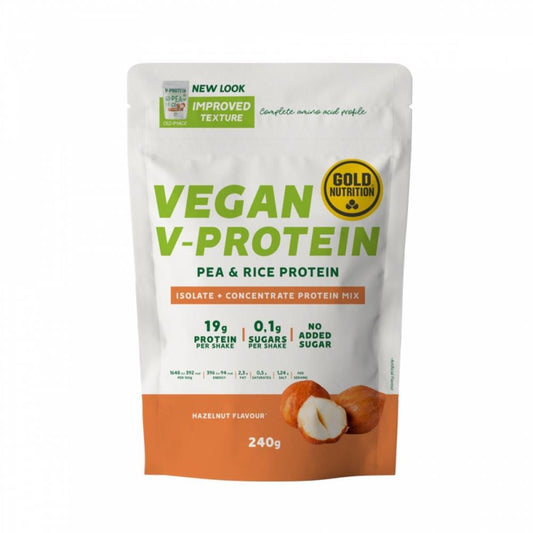 V-Protein Hazelnut Gold Nutrition 240g