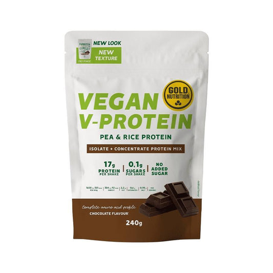 V-Protein Chocolate Gold Nutrition 240g