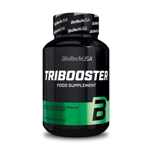 Tribooster BioTech USA 60 comprimidos