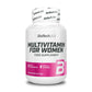 Multivitaminas Para Mulher BioTech USA 120 Comprimidos