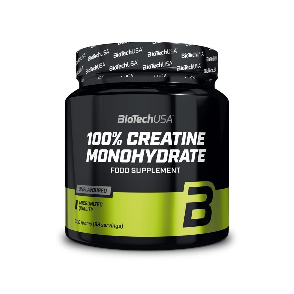 Creatine Monohydrate 100% BioTech USA 300g