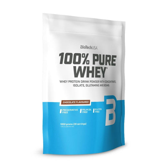 Pure Whey 100% Chocolate BioTech USA 1Kg