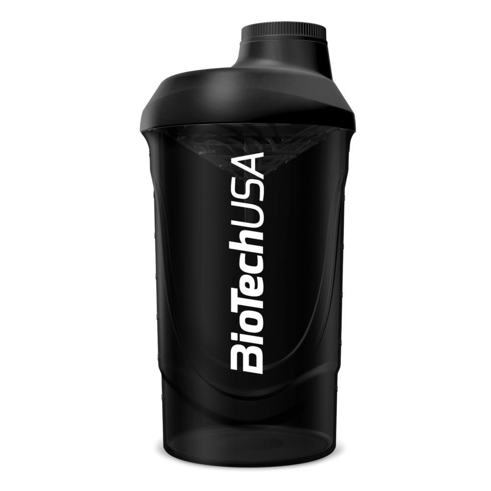 Wave Shaker Preto BioTech USA 600ml